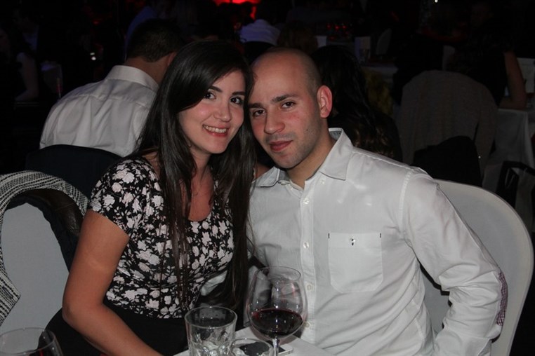 Valentine's at Up On The 31st-Hilton